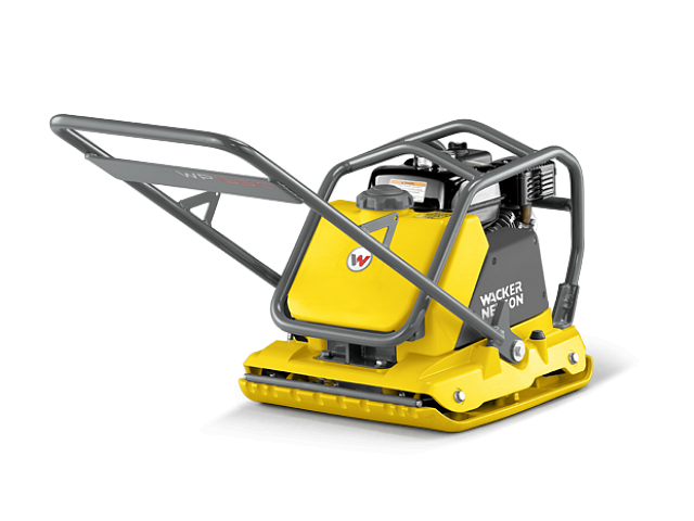 Виброплита бензиновая Wacker Neuson